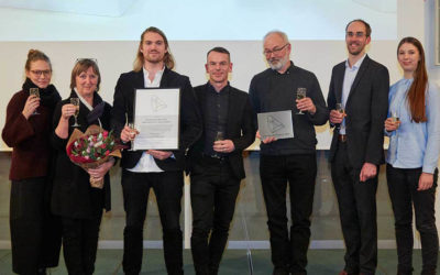 Vadehavscentret vinder Den Danske Lyspris