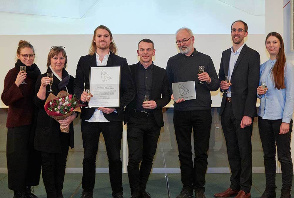 Vindere af Den Danske Lyspris 2017
