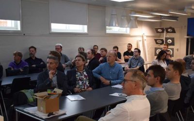 Årsmøder i kredsene