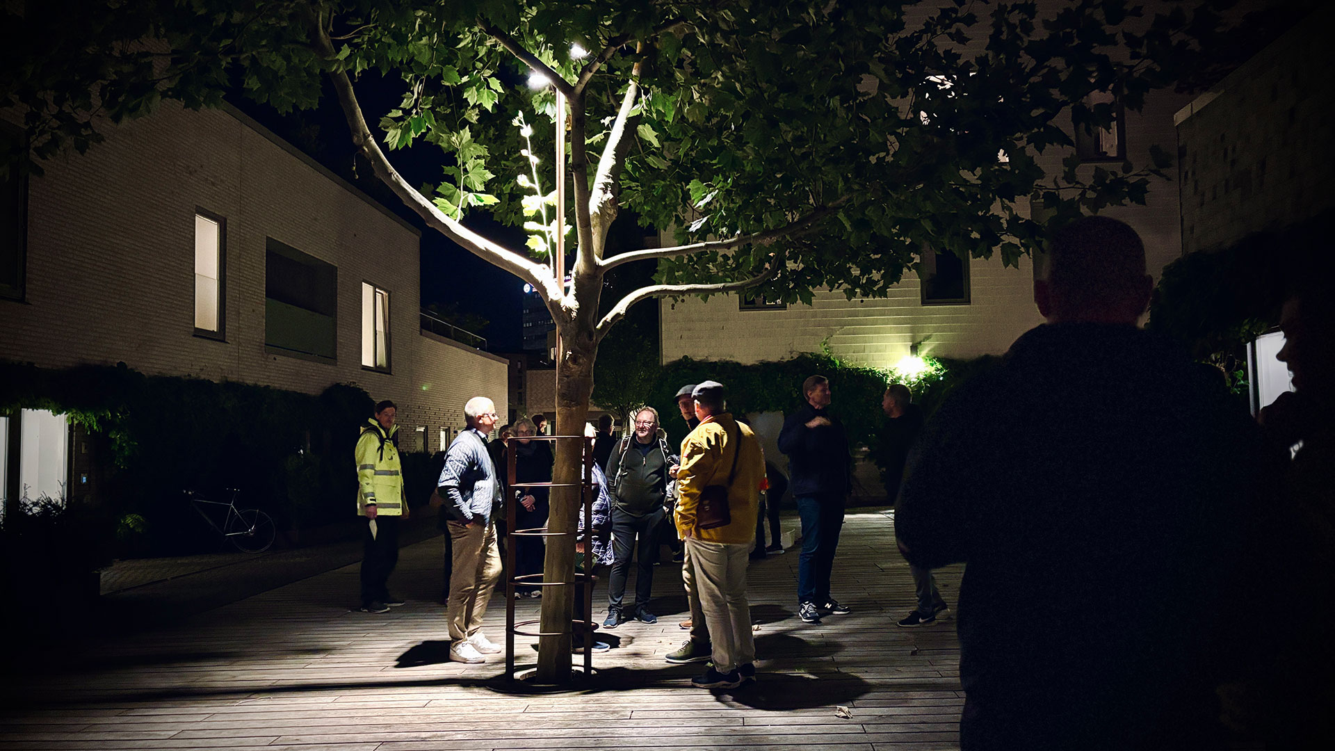 Cirkusbygningen, foto: Adam Mørk